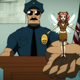 Image for article titled Axe Cop is here to save us all